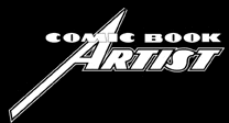 Comic Book Artist logo